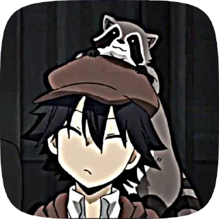 🌟 Рампо, стикер Telegram 19 из 47