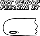 🙏 Undertale ENG :: @line_stickers, стикер Telegram 8 из 40
