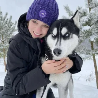 ☃️ sasha, Telegram sticker 22 of 61