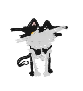 🌟 kotT, Telegram sticker 21 of 28