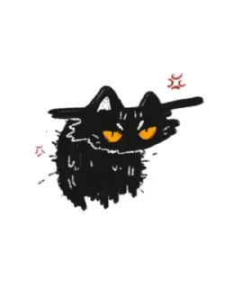 🌟 kotT, Telegram sticker 12 of 28