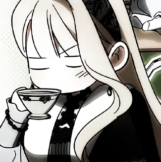🥛 — {( 🥛 :: ; @ish4art )} —, стікер Telegram 18 з 120