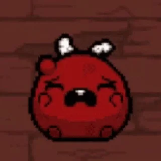 💥 The Binding of Isaac: Circlejerk, Telegram sticker 10 of 14
