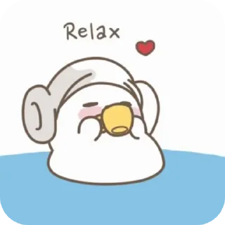 👍 Капибара, sticker Telegram 11 sur 11