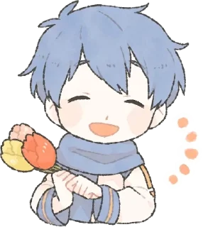 🤗 Loose Hatsune and friends|rif|, стікер Telegram 7 з 24