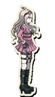 🌟 Miu Iruma, Telegram sticker 6 of 47