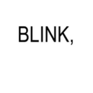 🌟 blink gone :: ::, Telegram sticker 19 of 19