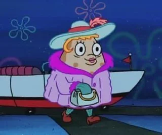 🌟 spongebob ahahaah, Telegram sticker 13 of 89