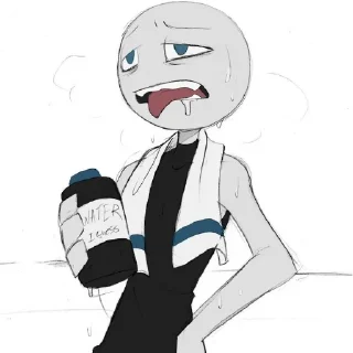 👄 Питер your boyfriend, sticker Telegram 15 sur 53