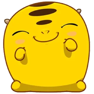 😊 Hatch, Telegram sticker 18 of 31