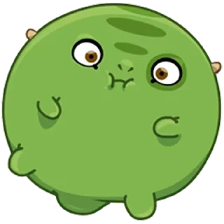 🤢 Hatch, Telegram sticker 22 of 31