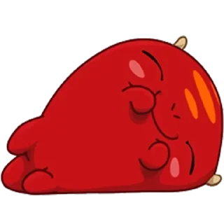 😊 Hatch, Telegram sticker 8 of 31