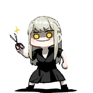 😡 Эльфиечку хочица @stickers_teleg_telegramstickeri, стикер Telegram 14 из 117