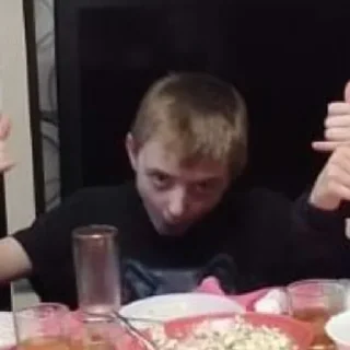 💀 Додики, стікер Telegram 11 з 12