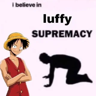 ♡One Piece supremacy♡