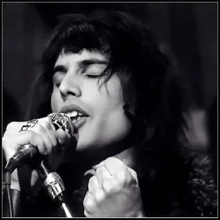 🎤 квин💋, стікер Telegram 12 з 77