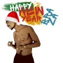 ⛄️ ⇜2マⒶℭ⇝ (Создал: @DiZwoker), Telegram sticker 20 of 23