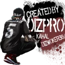 👽 ⇜2マⒶℭ⇝ (Создал: @DiZwoker), Telegram sticker 23 of 23