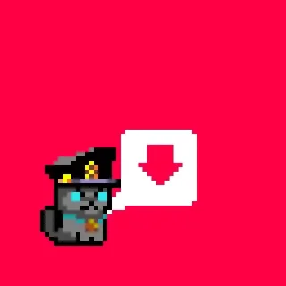 👇 Эмоции Чилли, sticker Telegram 14 sur 61