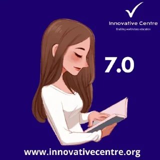 🤩 Innovative Centre, Telegram sticker 8 of 9