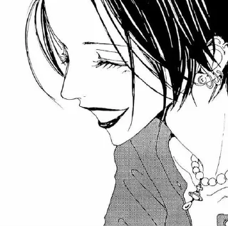 🚬 nana osaki¡¡!!¡ @memorypetals, стикер Telegram 17 из 66