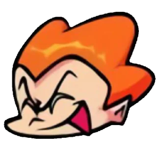 😄 пико one love, Telegram sticker 13 of 20