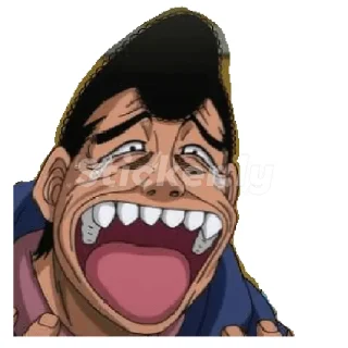 😭 Taka, sticker Telegram 8 sur 12