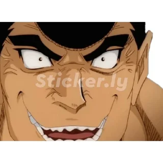 😀 Taka, sticker Telegram 10 sur 12