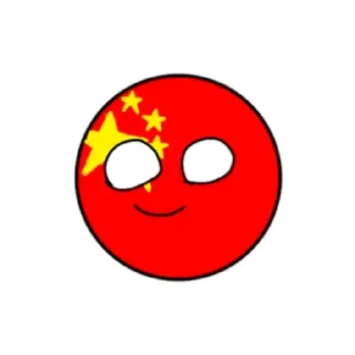 China pins