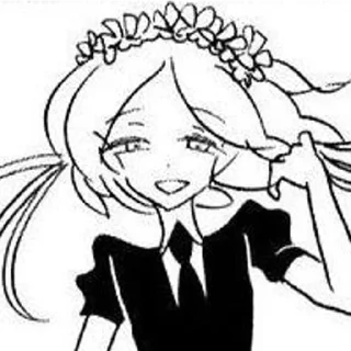 😉 Houseki No Kuni, sticker Telegram 13 sur 16