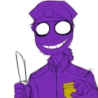 🔪 Vincent..♡ (@Enskwb), стикер Telegram 24 из 35