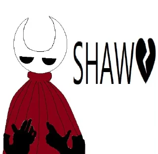 🌟 Hollow Knight, стикер Telegram 9 из 18