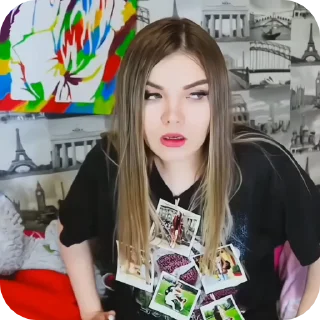 😜 Елена Райтман, Telegram sticker 16 of 40