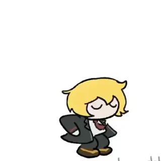 🍭 `` Don Quixote/Sancho ~ @info_, стикер Telegram 8 из 120