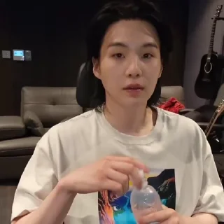 Yoongi @bonheurxo