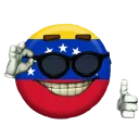 🇻🇪 анкап и его друзья, стікер Telegram 7 з 13