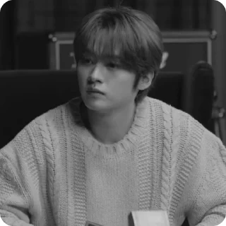🎼 #MINHO, стікер Telegram 18 з 50