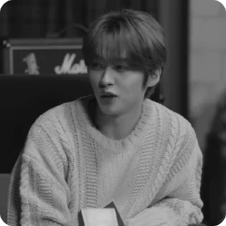 🎼 #MINHO, стікер Telegram 9 з 50