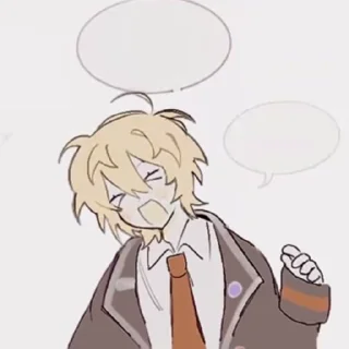 🍭 `` Don Quixote/Sancho ~ @info_, стикер Telegram 5 из 120