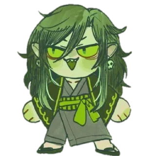 🌟 Ци Жунчик♡, Telegram sticker 8 of 78