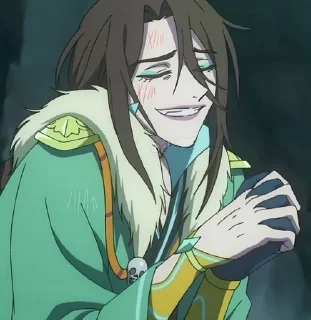 🌟 Ци Жунчик♡, Telegram sticker 5 of 78