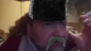 😩 Козаки Божі (by @CombineInTG and @FatherMerrin), Telegram sticker 19 of 19