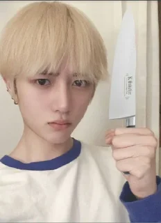 🔪 Корейцы на все случаи жизни 4, Telegram sticker 14 of 120
