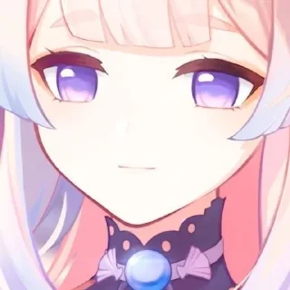 💮 Кокоми., Telegram sticker 17 of 26