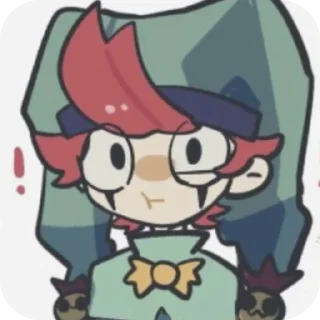 👍 Хезе, героин😃, Telegram sticker 7 of 38