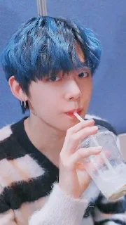 🌟 Yeonjun, стікер Telegram 14 з 100