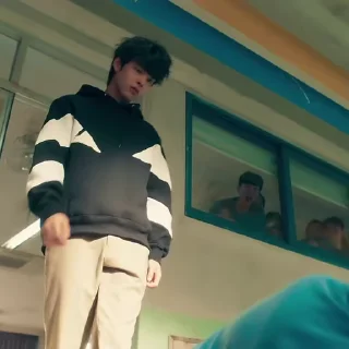 🔥 hyunwoo, стікер Telegram 7 з 45