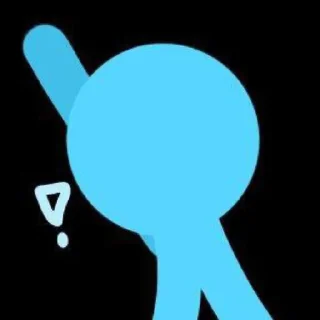 😄 Автор: @I_xyillo, стикер Telegram 5 из 32