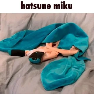 ☠ 🏳️‍🌈Hatsune Miku🏳‍🌈|, Telegram sticker 10 of 30