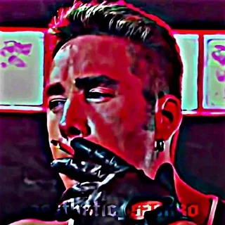 ☔️Билли☔️ @animestikersp
